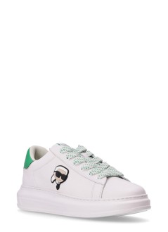 karl lagerfeld sneaker hombre kapri mens kolour kounter lo - kl52528 01f