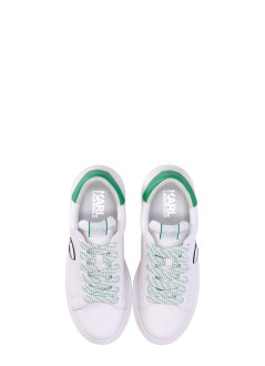 karl lagerfeld sneaker hombre kapri mens kolour kounter lo - kl52528 01f