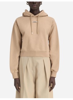 jacquemus sudadera mujer le hoodie gros grain - 24e241js1622341 151