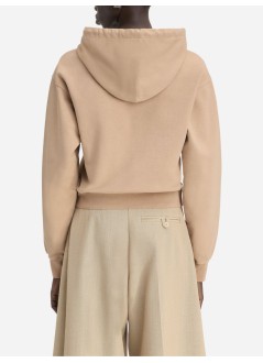 jacquemus sudadera mujer le hoodie gros grain - 24e241js1622341 151