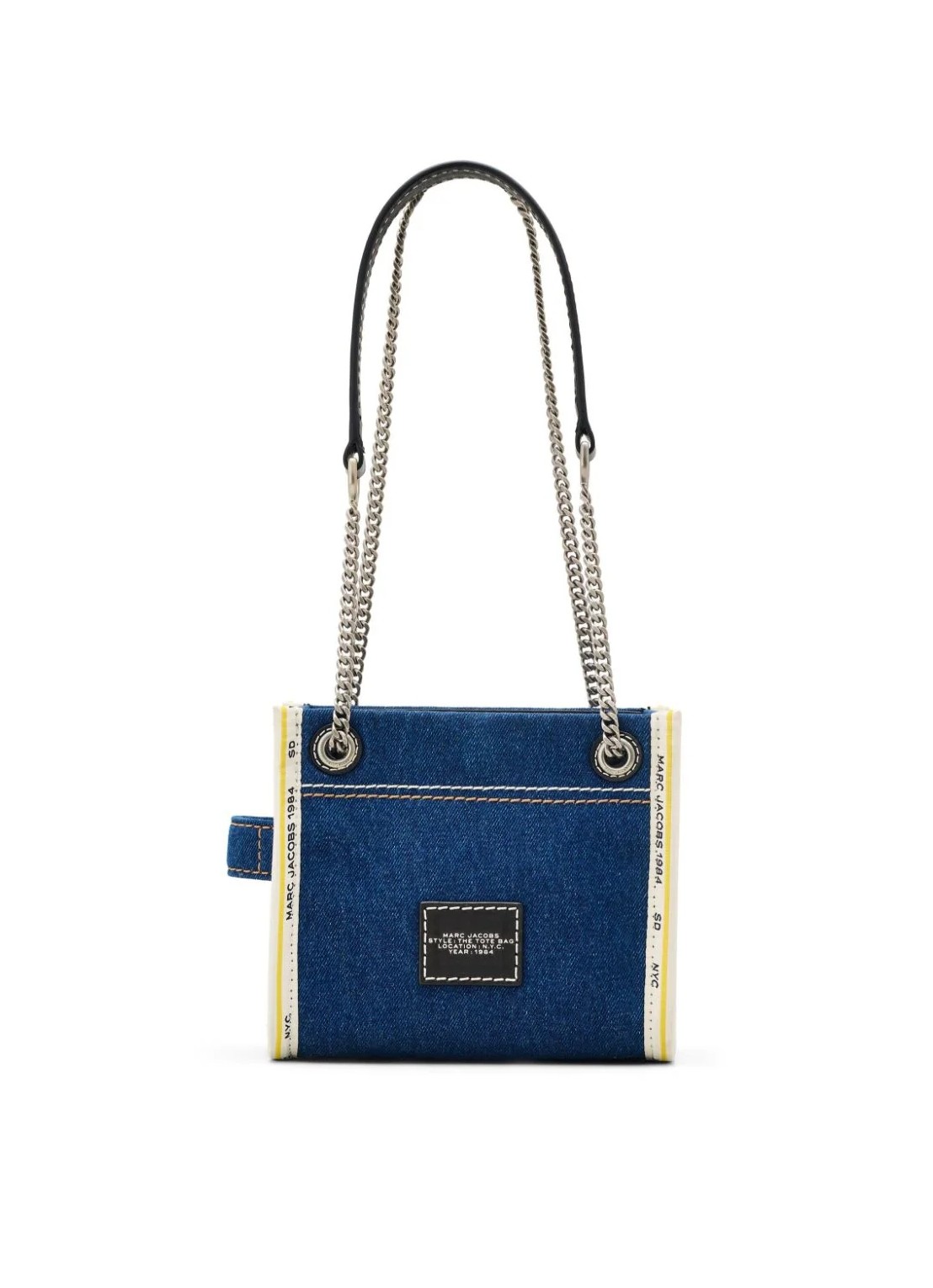 marc jacobs crossbody womanthe mini tote - 2f4hcr016h05 473