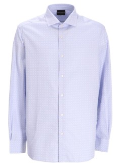 emporio armani camiseria hombre c86 - 6d1c861k6cz f733