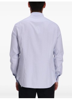emporio armani camiseria hombre c86 - 6d1c861k6cz f733