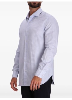 emporio armani camiseria hombre c86 - 6d1c861k6cz f733
