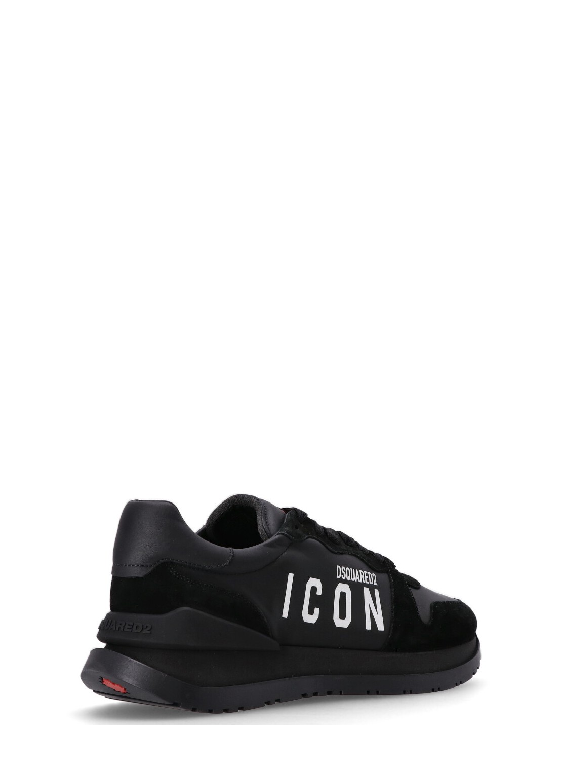 Dsquared sneakers black outlet