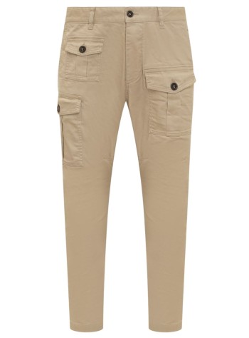 dsquared pant  mansexy cargo pant - s74kb0818s3902 111