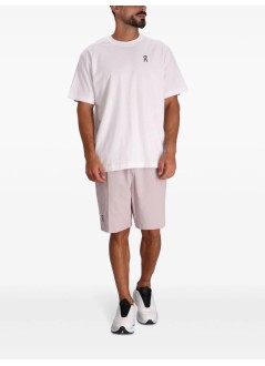on running t-shirt manclub t - 1me10050069 white
