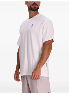 on running t-shirt manclub t - 1me10050069 white