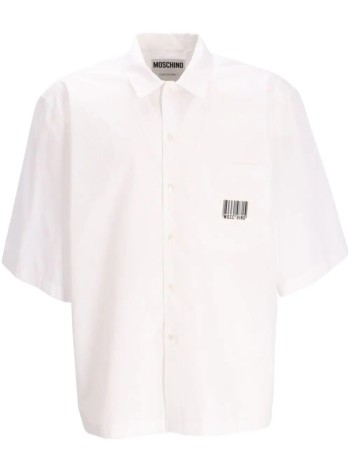 moschino couture camiseria hombre blouse - 242zz0221 0001