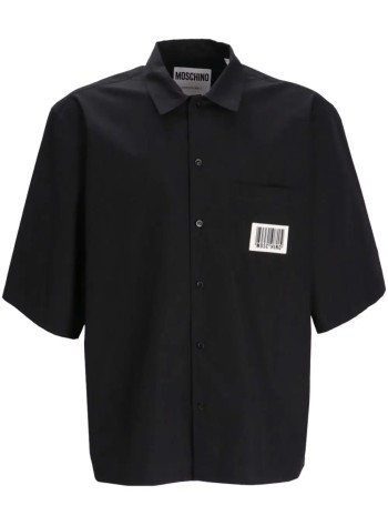 moschino couture camiseria hombre blouse - 242zz0221 0555