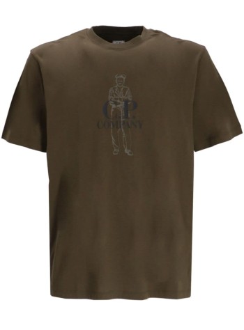 30/1 Jersey British Sailor T-shirt