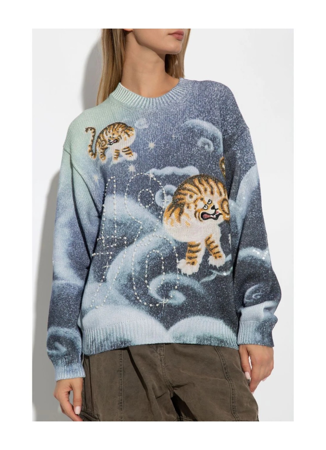 Diesel tiger jumper discount