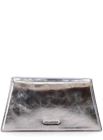 karl lagerfeld crossbody womank/signature 2.0 sp shb metallc - 245w3077 a290 2