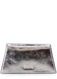karl lagerfeld crossbody mujer k/signature 2.0 sp shb metallc - 245w3077 a290