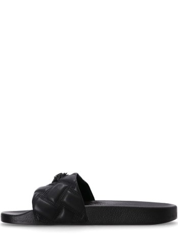 kurt geiger sandalia mujer meena eagle drench - 8650300979 00 2
