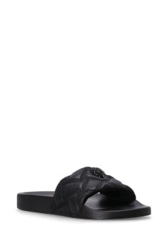 kurt geiger sandal womanmeena eagle drench - 8650300979 00