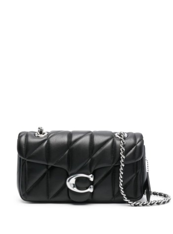 coach crossbody womanqlt lth tabby sb 20 b4/chalk one - cp149 lhblk