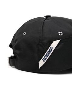 jacquemus cap womanla casquette ovalie - 24h246ac6673138 990