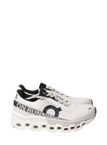 on running sneaker womancloudmonster 2 - 3we10110664 white frost