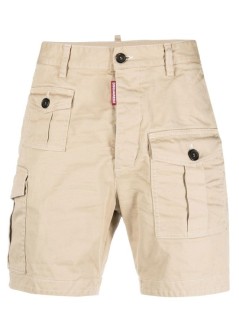 dsquared pantalon corto hombre sexy cargo shorts - s74mu0780s3902 111