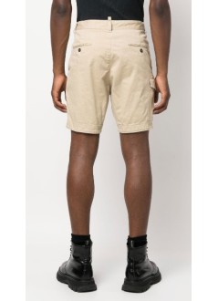 dsquared pantalon corto hombre sexy cargo shorts - s74mu0780s3902 111