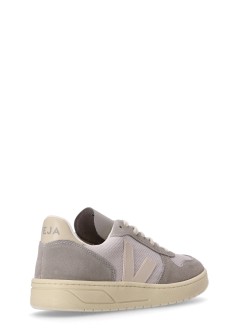 veja sneaker hombre v 10 alveomesh - vx1803674 light grey pierre
