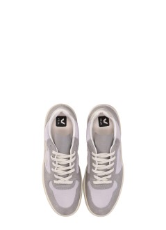 veja sneaker hombre v 10 alveomesh - vx1803674 light grey pierre