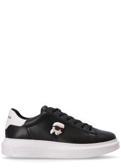 karl lagerfeld sneaker hombre kapri mens karl nft lo lace - kl52530n 000