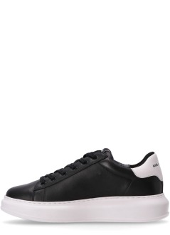 karl lagerfeld sneaker hombre kapri mens karl nft lo lace - kl52530n 000