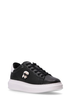 karl lagerfeld sneaker hombre kapri mens karl nft lo lace - kl52530n 000
