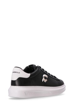 karl lagerfeld sneaker hombre kapri mens karl nft lo lace - kl52530n 000