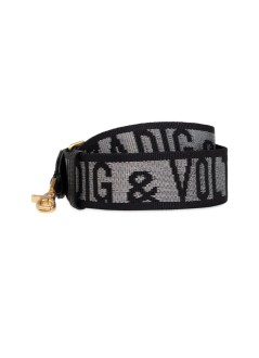 zadig & voltaire viaje mujer strap glitter zadig - lwog00005 026
