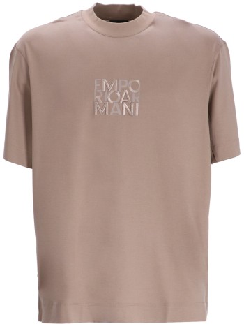 emporio armani t-shirt mantc0 - 6d1tc01josz 0144