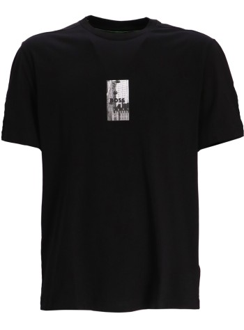 boss t-shirt mantee 4 - 50532427 001