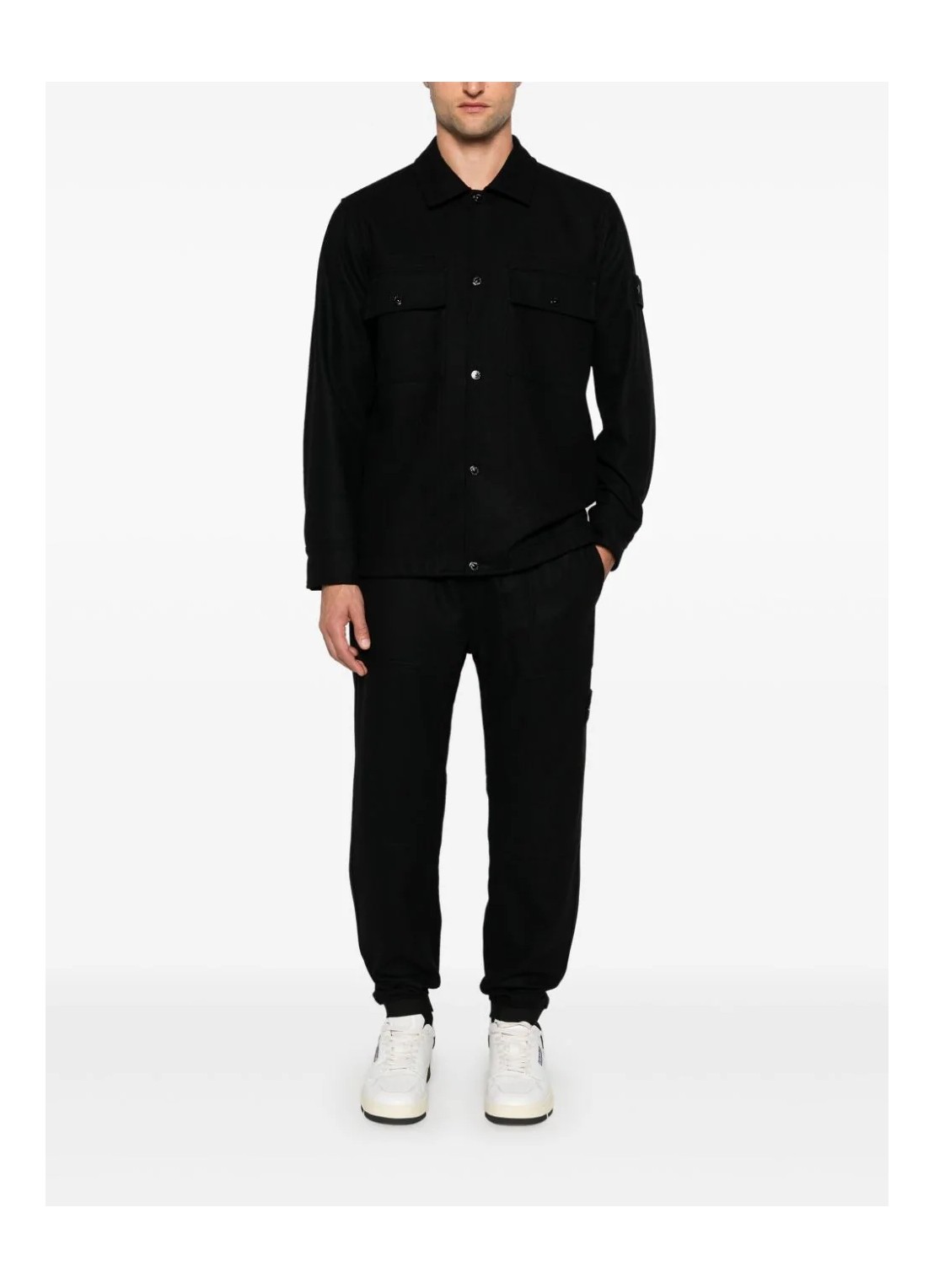 stone island outerwear manovershirt ghost - 8115120f4 v0029 stone island outerwear manovershirt ghost - 8115120f4 v0029