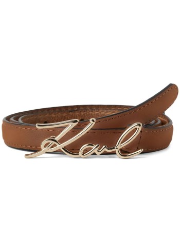 K/signature Sm Buckle Belt