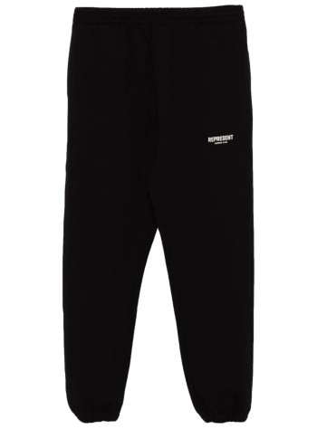represent pant  manrepresent owners club sweatpant - ocm41116 black