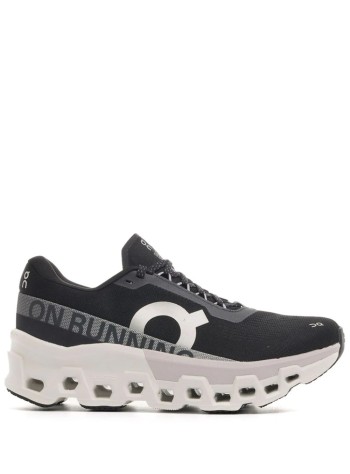 on running sneaker womancloudmonster 2 - 3we10111197 black frost