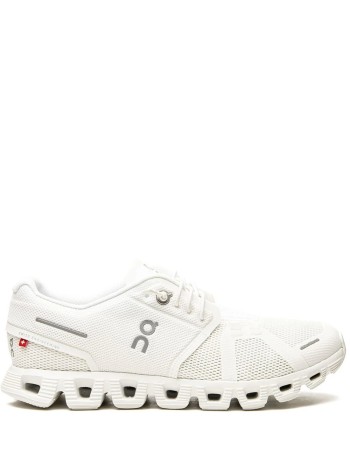 on running sneaker womancloud 5 - 5998902 all white
