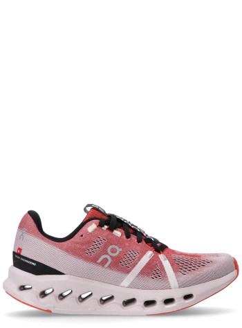 on running sneaker womancloudsurfer - 3wd10442313 auburn frost