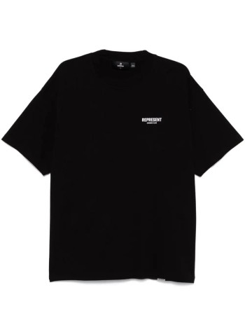 represent camiseta hombre represent owners club t-shirt - ocm41114 black