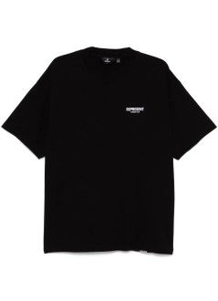 represent camiseta hombre represent owners club t-shirt - ocm41114 black