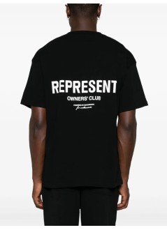 represent camiseta hombre represent owners club t-shirt - ocm41114 black
