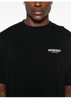 represent camiseta hombre represent owners club t-shirt - ocm41114 black