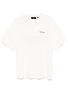 represent t-shirt manrepresent owners club t-shirt - ocm41114 flat white