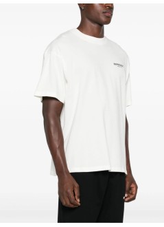 represent t-shirt manrepresent owners club t-shirt - ocm41114 flat white