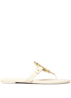 tory burch sandalia mujer metal miller soft - 136593101 101