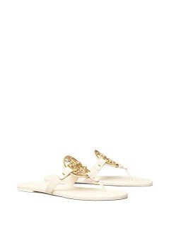 tory burch sandalia mujer metal miller soft - 136593101 101