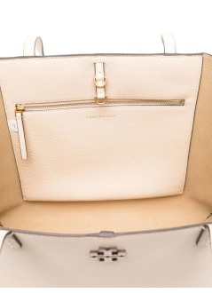tory burch handbag mujer mcgraw tote - 152221724 724