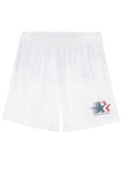 sporty & rich short pant womanathletic society gym short - sh039503162wh01 48